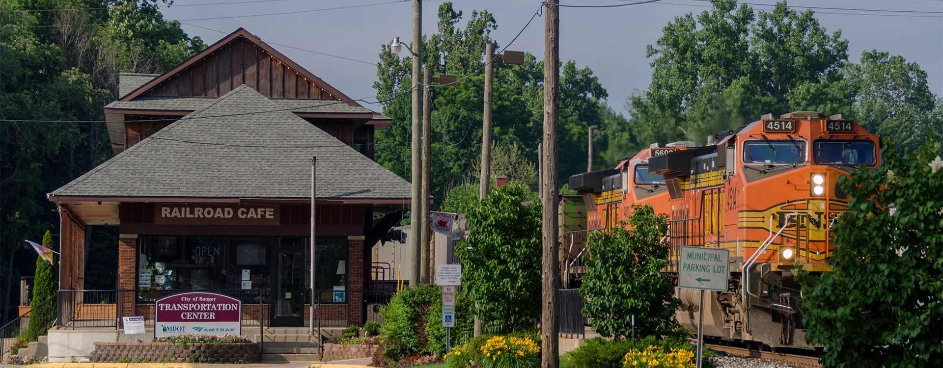 Cemetery Board City of Bangor, Michigan