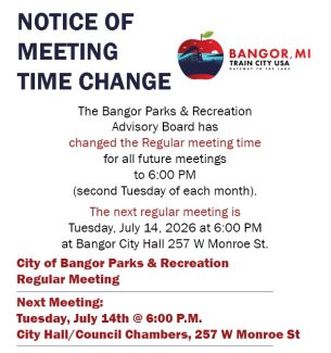 Regular Meeting Time Change_061526