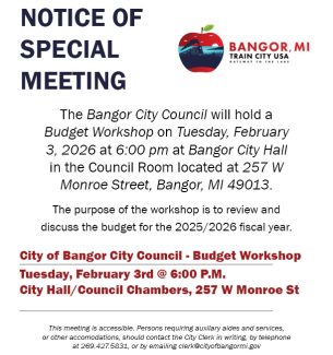 Special Meeting Notice_020326